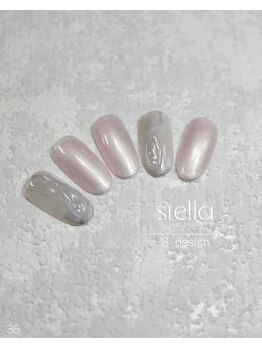 ステラ(stella)/4月追加 定額Sデザイン