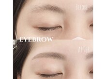 コカロ 神戸三宮店(KOKARO)/美眉WAX×立体眉メイク