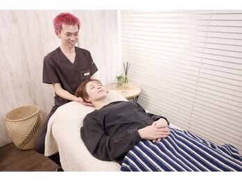 カラダコンシェルジュN(KARADAコンシェルジュN)/ヘッドスパ/ホワイトニング/小顔