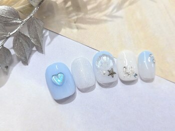 アローナ(Arona)/【HAND】定額シンプルデザイン☆