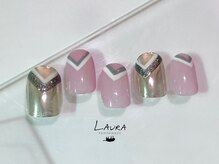 ローラポンポニー(Laura pomponnee)/SPORTS MIND/パラジェル