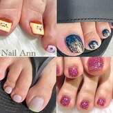 ネイル アン 倉敷駅前店(Nail Ann)