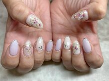 アフェプラス 寝屋川店(affe+)/フリーデザインコース