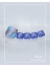 フットネイル：No.88