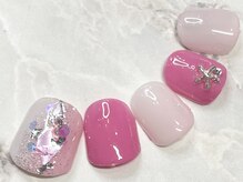 トータルビューティ ノイド(Noid)/FOOT【デザイン2本】♪