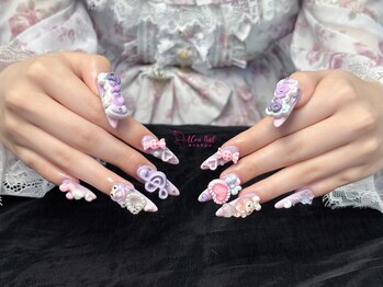 エーコン(ACon)/ジェルスカルプ 付け放題