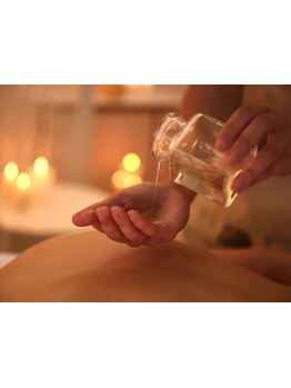 アロマで癒されたい