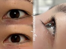 トラスト(Trust)/元気なまつ毛へ☆