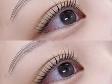 プラスアイ 銀座中央通り店/パーマ　担当：高橋