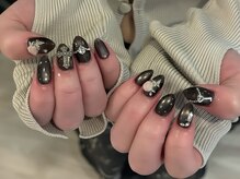 リンネイル 新大久保店(Rin Nail)/＃待ち込みデザイン＃つけ放題