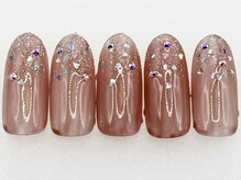 ファンネイル(FUN NAIL)/☆45分ハンド定額7150円→5500円