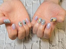 ナコ(NAKO)/定額A 【吉祥寺ネイル】