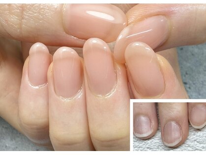 ネイルサロン ミノアッカ(mino'aka)の写真