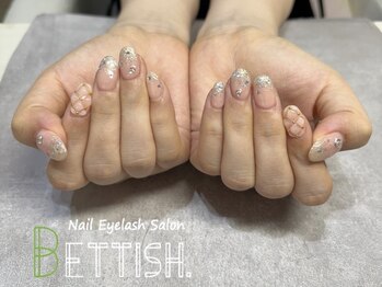 ネイルアイラッシュサロン ベティッシュ 桜木町店(Nail Eyelash Salon BETTISH)/