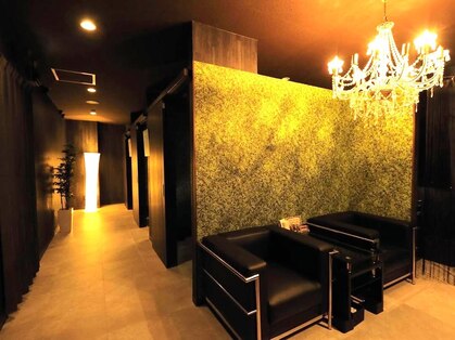 プラチナムアロマ 京橋店(PLATINUM AROMA)の写真