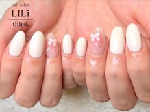 リリサード(LILi third.)/オフィスシンプル　練習モデル