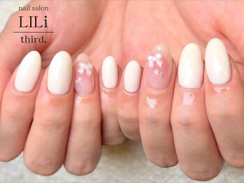 リリサード(LILi third.)/オフィスシンプル 練習モデル