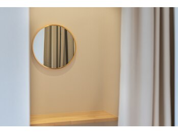 キュリオ(CURIO)/《更衣室》