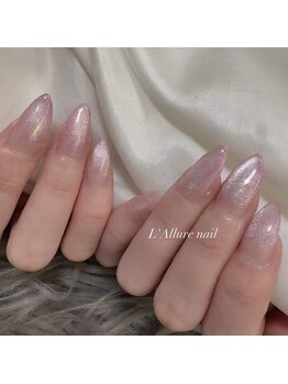 春ピンクマグネット