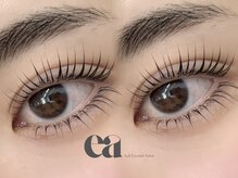 エア(ea)/上下パリジェンヌラッシュリフト