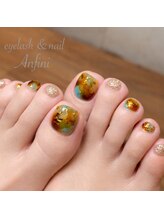 アンフィニ 月島(Anfini)/【フット】定額standardコース