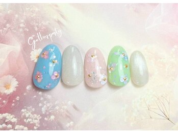 2026シーズン【春・Flower】