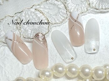 ネイルシュシュ 橋本店(nail chou chou)/定額C☆6980円≪オフ込み≫