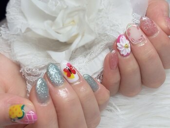 エムシーベル(m.c bell)/はる☆