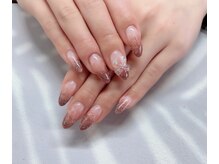 キャンアイドレッシー 草加店(Can I Dressy)/ラメグラデーション