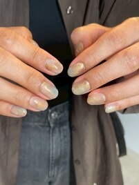 定額シンプル10本アート