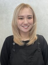 アース コアフュールボーテ 長野上田店(EARTH Coiffure beaute')&nbsp;小林 えみか