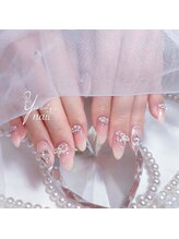 ユリネイル(Yuri nail)/