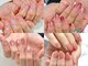 マーノ 津田沼ビート店の写真/選べるカラーは150色★人気のマグネットやミラーも豊富にご用意◎大人上品なオフィスネイルもお任せ♪