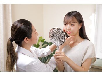 インディバ ハリニー 銀座/インディバ/術後/痩身