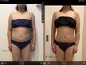 短期集中★【お腹集中&はみ肉撃退】60分×4回モニター様価格¥100080→55000