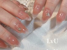 ラブユー(LvU)/チーク&マグネット