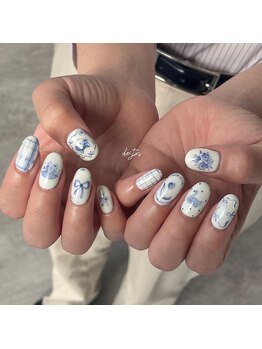 デスタン(destin)/120min free design ★