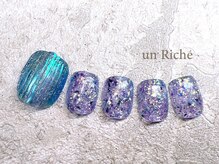 アンリッシュ 池袋東口店(unRiche)/≪フット≫￥8800　　☆26.8.490