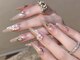 ミックスネイルスタジオ(Mixx nail studio)の写真/持ち込みデザインやイメージなど仕上がりデザインの再現性が高い技術☆あなたの理想のネイルを叶えます◎