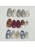 【初回限定★ハンド】定額アートネイル♪5900円(税込6490円)