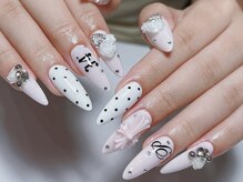 ベルネイル 池袋(Belle Nail)/クロムネイル