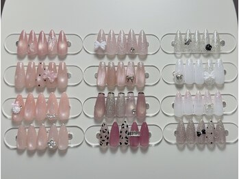 マリエル 岡崎(Marielle)/ナチュラルコース¥7,700