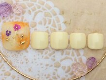 シェリー(Cherie)/フットネイル