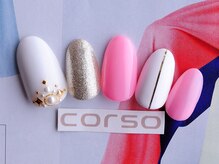 コルソケーツー 梅田茶屋町(corso k-two)/新作☆春サンプル11/梅田茶屋町