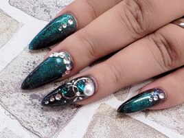 スカルプ180分アートコース☆