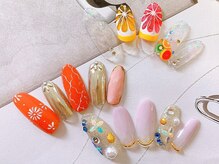 ベレッツァネイル 大阪 日本橋(BellezzaNail)/