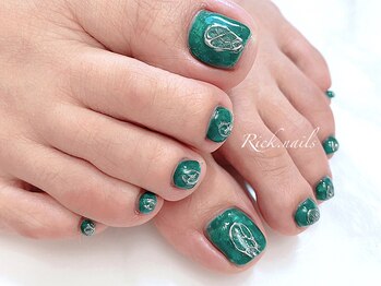 リック(Rick)/【Foot】90分つけ放題コース