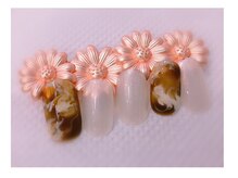 ビューティーサロン ルーナ(LUNA)/シンプル定額ネイル