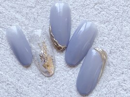 人気No1ニュアンスネイル¥6,820