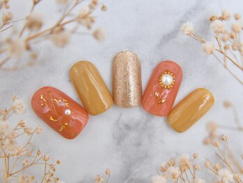 アンスリール(Un Sourire)/ハンド定額ベーシックデザイン